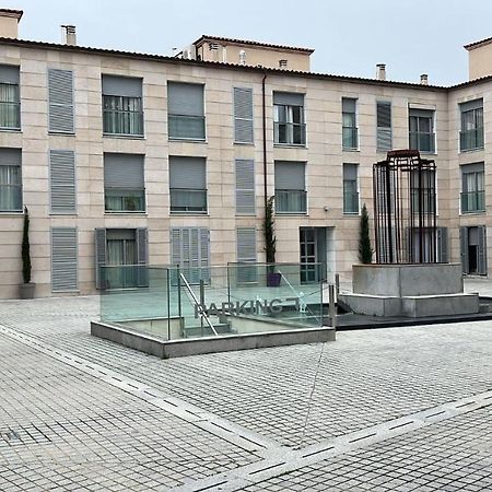 Apartamento Punto24 Caces Exteriör bild
