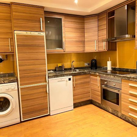 Apartamento Punto24 Caces Exteriör bild