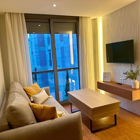 Apartamento Punto24 Caces Exteriör bild