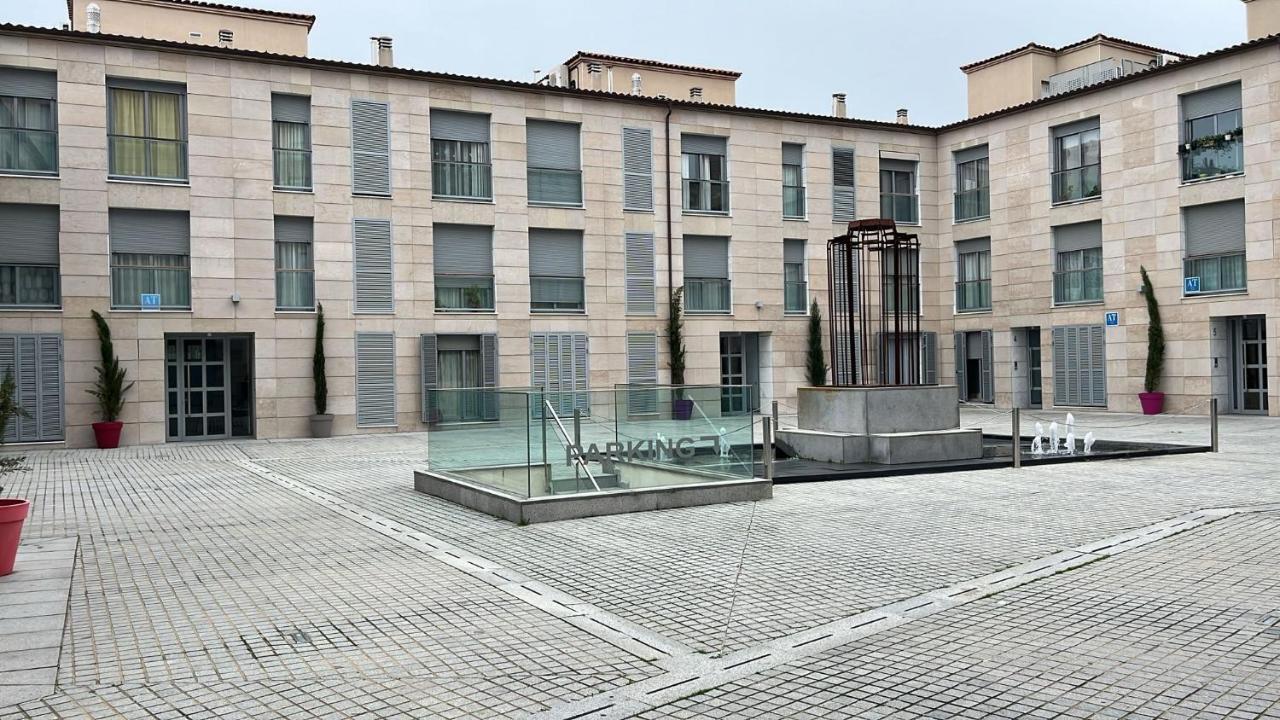 Apartamento Punto24 Caces Exteriör bild