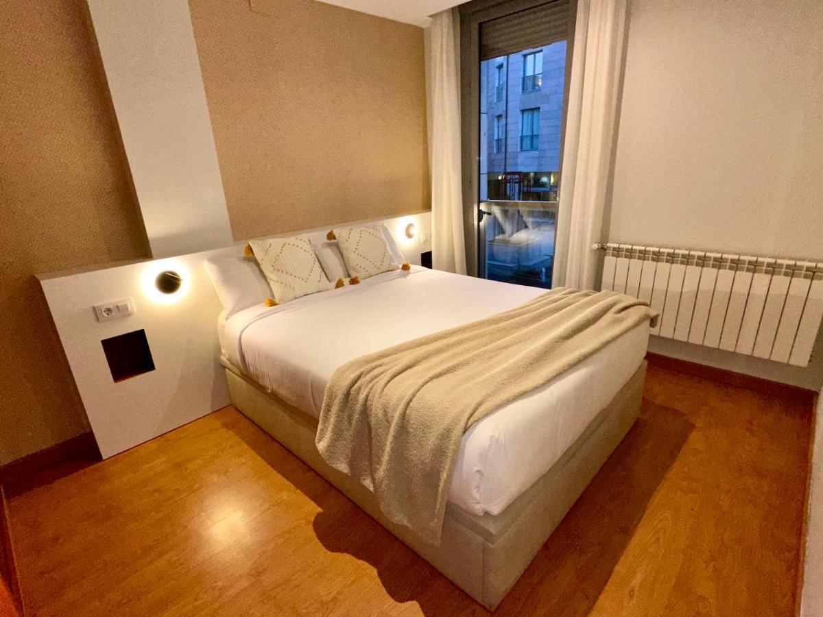 Apartamento Punto24 Caces Exteriör bild