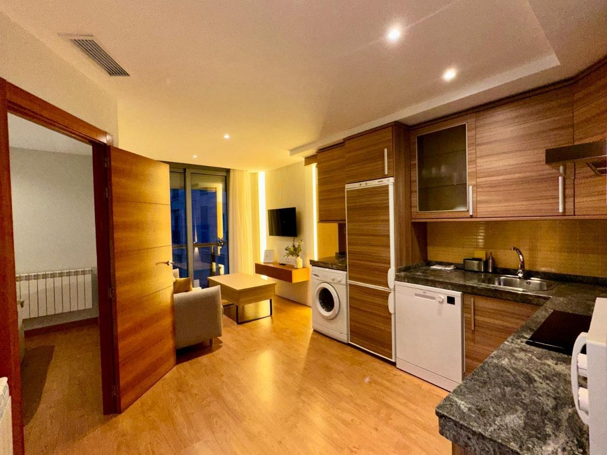 Apartamento Punto24 Caces Exteriör bild