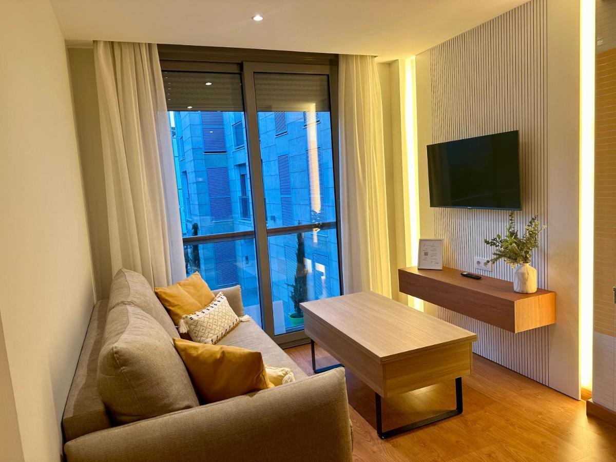 Apartamento Punto24 Caces Exteriör bild
