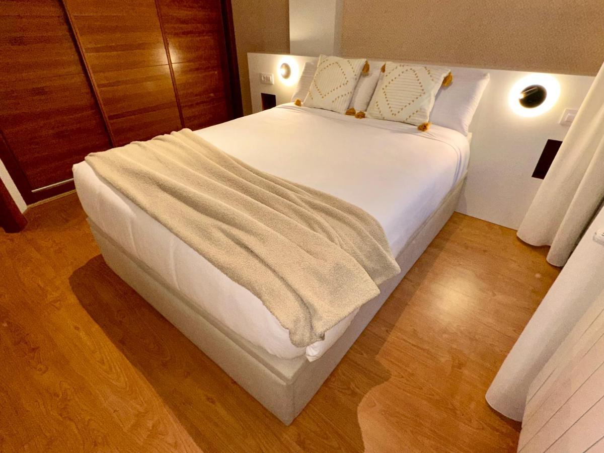 Apartamento Punto24 Caces Exteriör bild